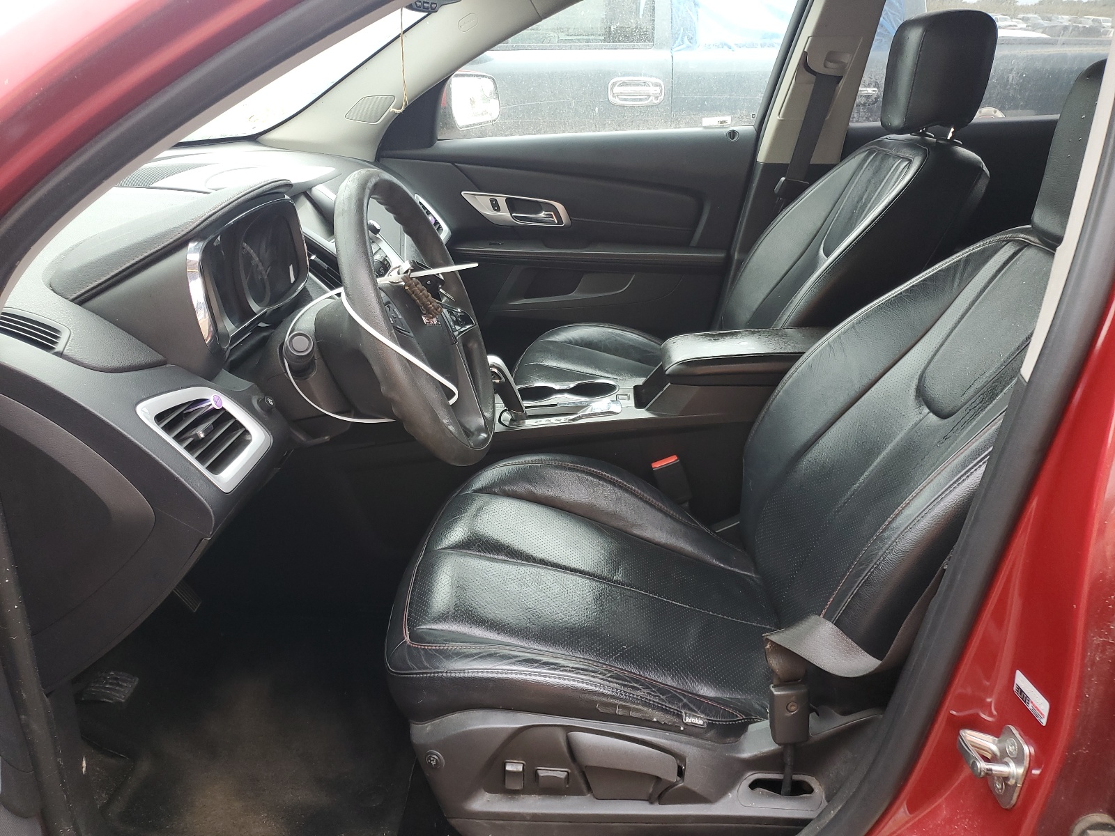 2GKALMEK4E6169597 2014 GMC Terrain Sle