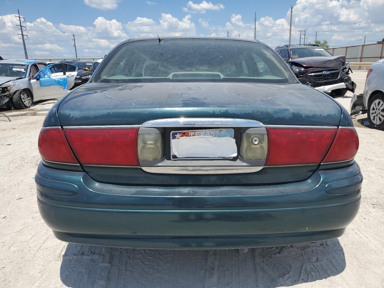 2000 Buick Lesabre Custom VIN: 1G4HP54K8Y4127229 Lot: 62628484