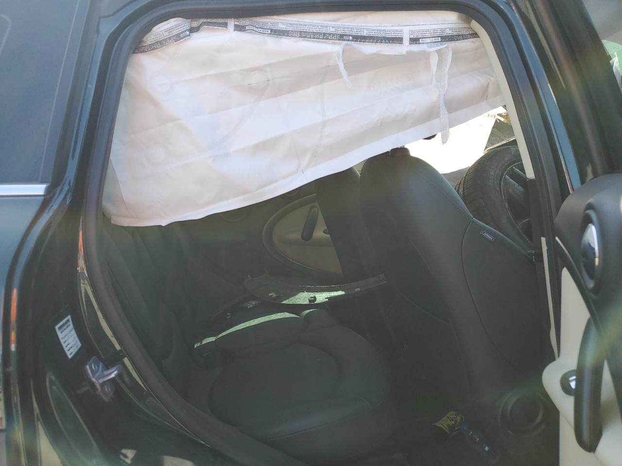 2013 Mini Cooper S Countryman VIN: WMWZC5C58DWP32427 Lot: 62438224