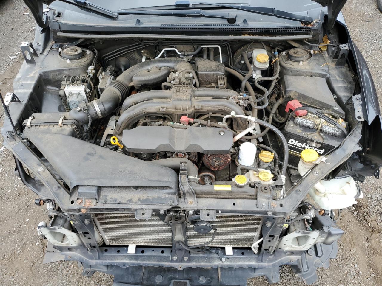 2014 Subaru Xv Crosstrek 2.0 Premium VIN: JF2GPACC5E8250656 Lot: 63753354