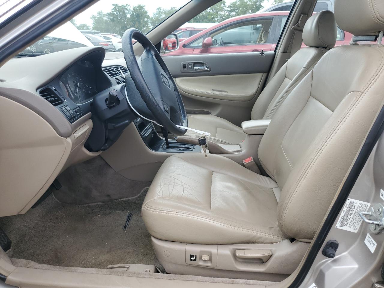 1996 Honda Accord Ex VIN: 1HGCD5656TA022456 Lot: 63288794