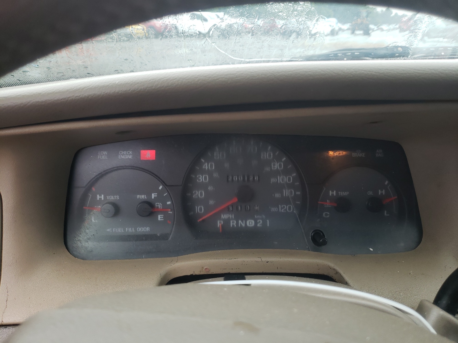 2MEFM75W15X635269 2005 Mercury Grand Marquis Ls