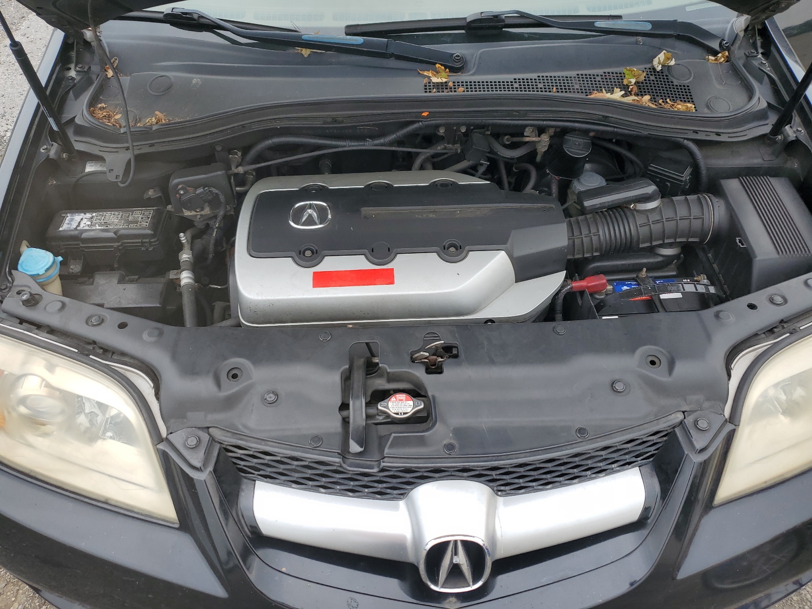 2HNYD18964H551898 2004 Acura Mdx Touring