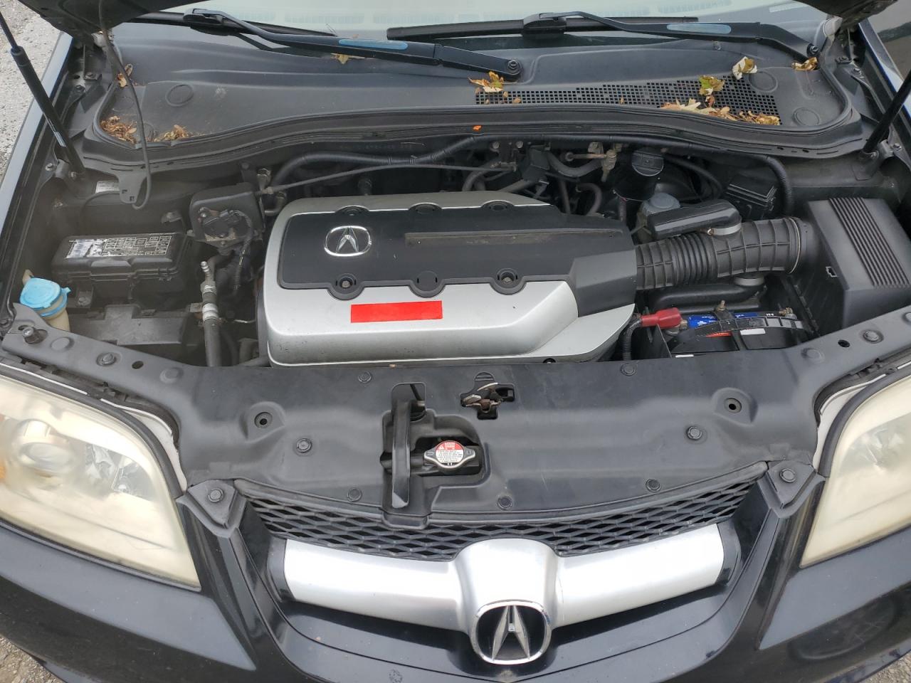 2004 Acura Mdx Touring VIN: 2HNYD18964H551898 Lot: 64747664