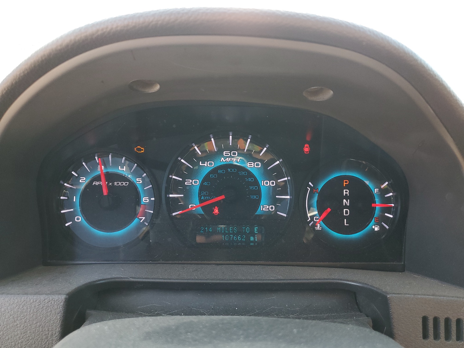 3FAHP0HA0CR331912 2012 Ford Fusion Se