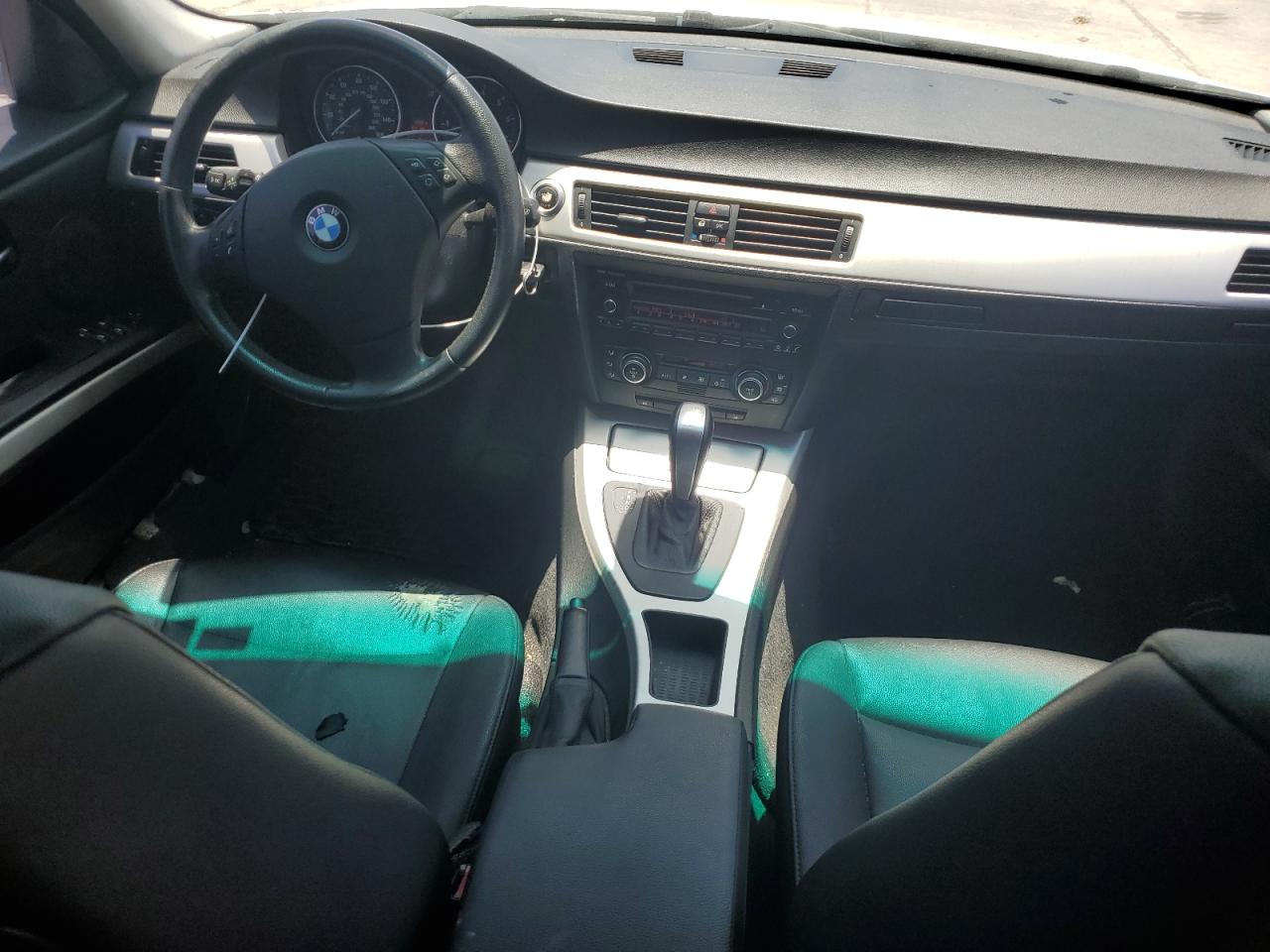 2008 BMW 328 I VIN: WBAVA37508NL52917 Lot: 61269104