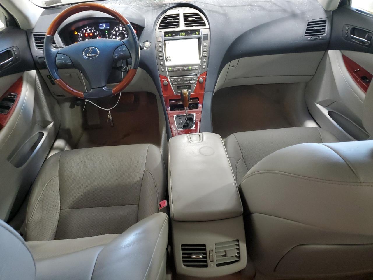 2008 Lexus Es 350 VIN: JTHBJ46G782206481 Lot: 60098954