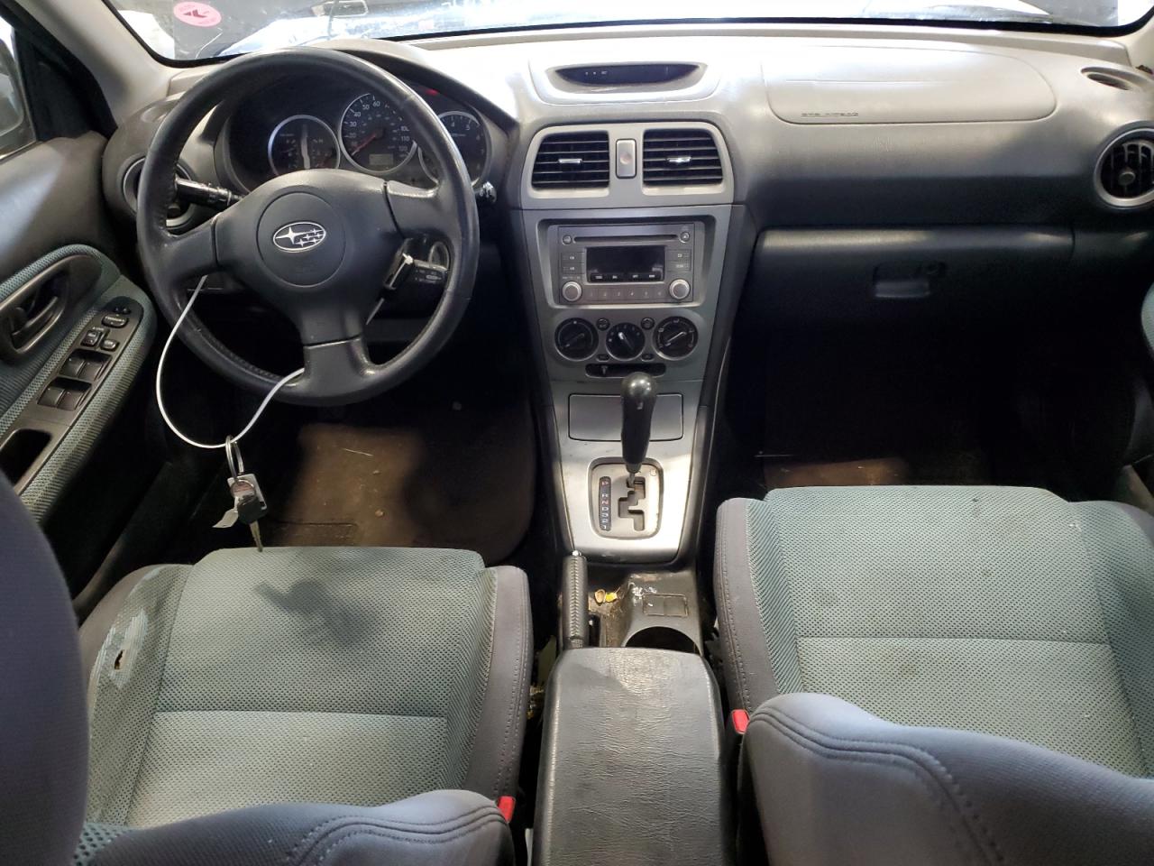 JF1GG68666H812442 2006 Subaru Impreza Outback Sport