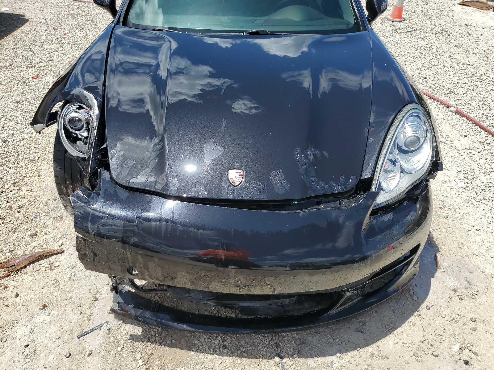 WP0AA2A77BL012673 2011 Porsche Panamera 2