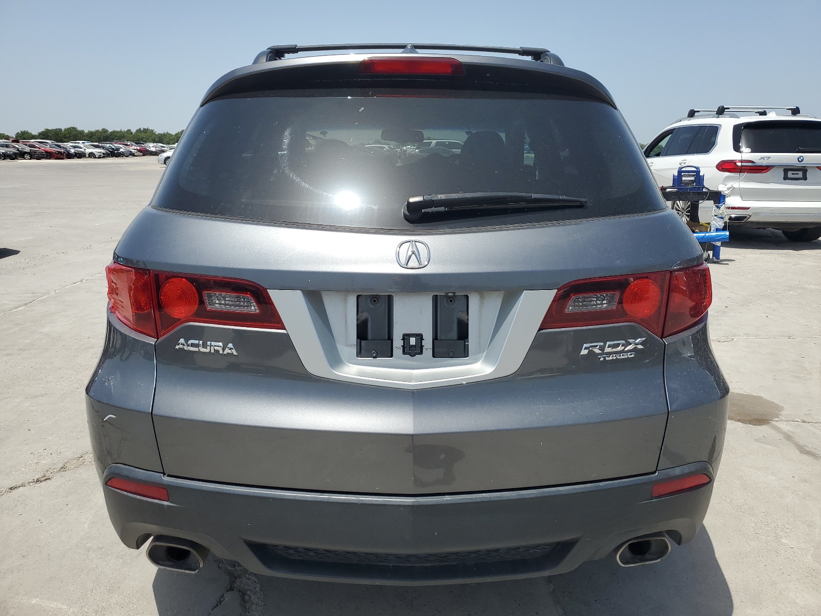 5J8TB2H53CA001145 2012 Acura Rdx Technology