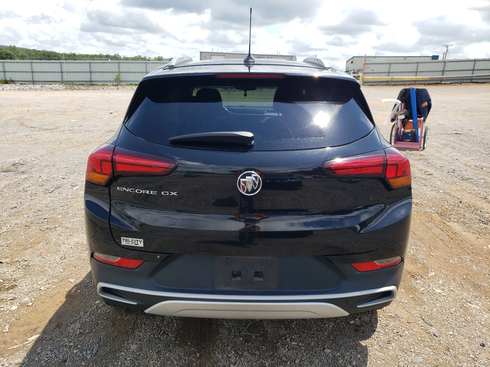 KL4MMDSL0MB179245 2021 Buick Encore Gx Select