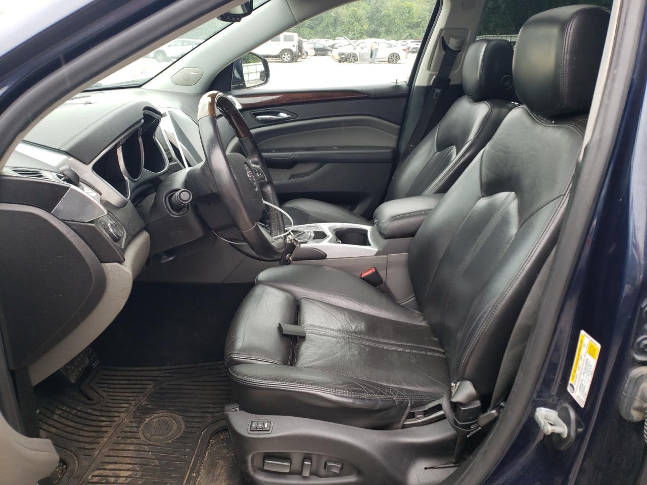 2011 Cadillac Srx Performance Collection VIN: 3GYFNEEY6BS516277 Lot: 65202304