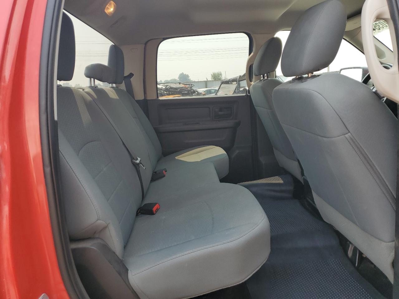 2015 Ram 1500 St VIN: 1C6RR7KT1FS717122 Lot: 64610354