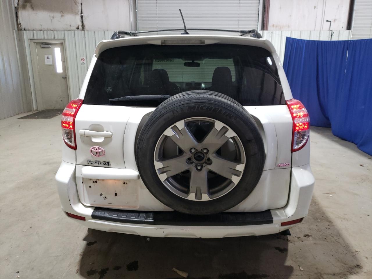 2011 Toyota Rav4 Sport VIN: JTMRF4DVXBD042934 Lot: 62618534