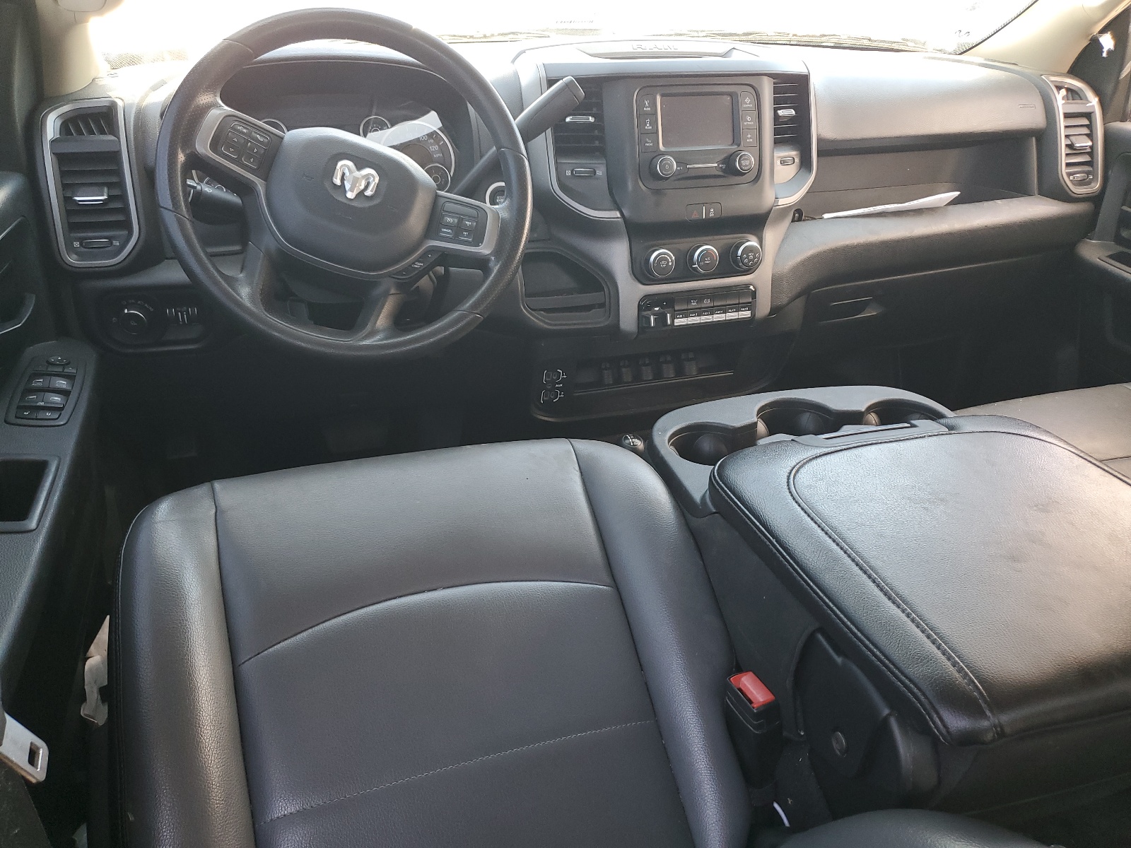 3C63RRGL0LG279240 2020 Ram 3500 Tradesman