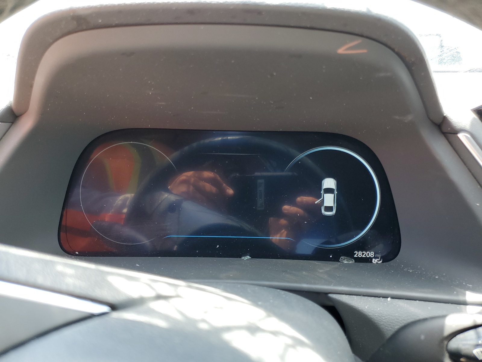 5NPEF4JA6LH024586 2020 Hyundai Sonata Sel