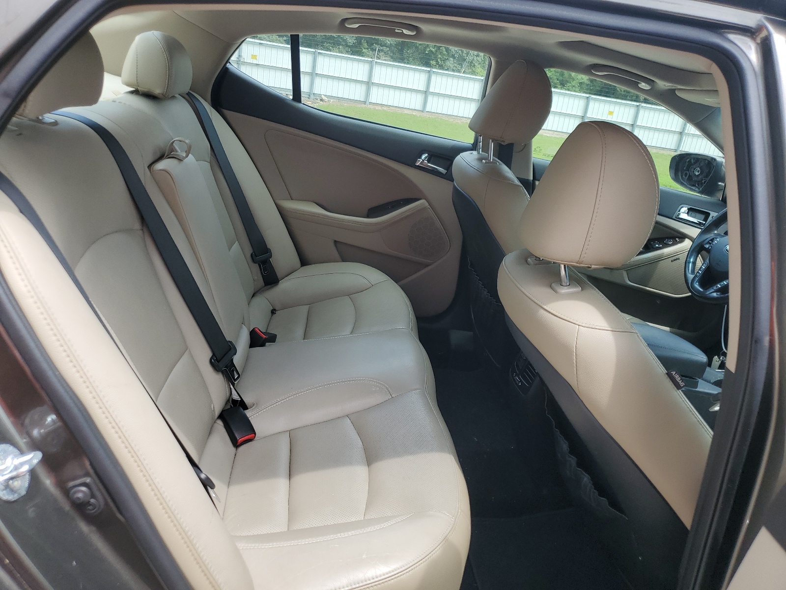 5XXGN4A79DG128261 2013 Kia Optima Ex