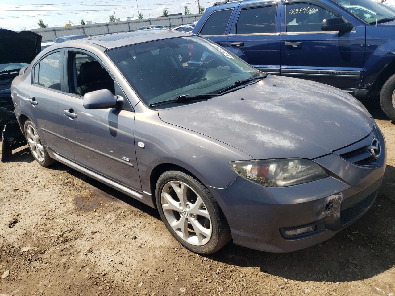 JM1BK323071694155 2007 Mazda 3 S