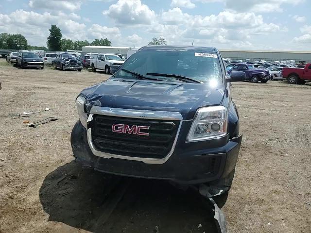 2017 GMC Terrain Sle VIN: 2GKALMEK8H6322115 Lot: 62509424