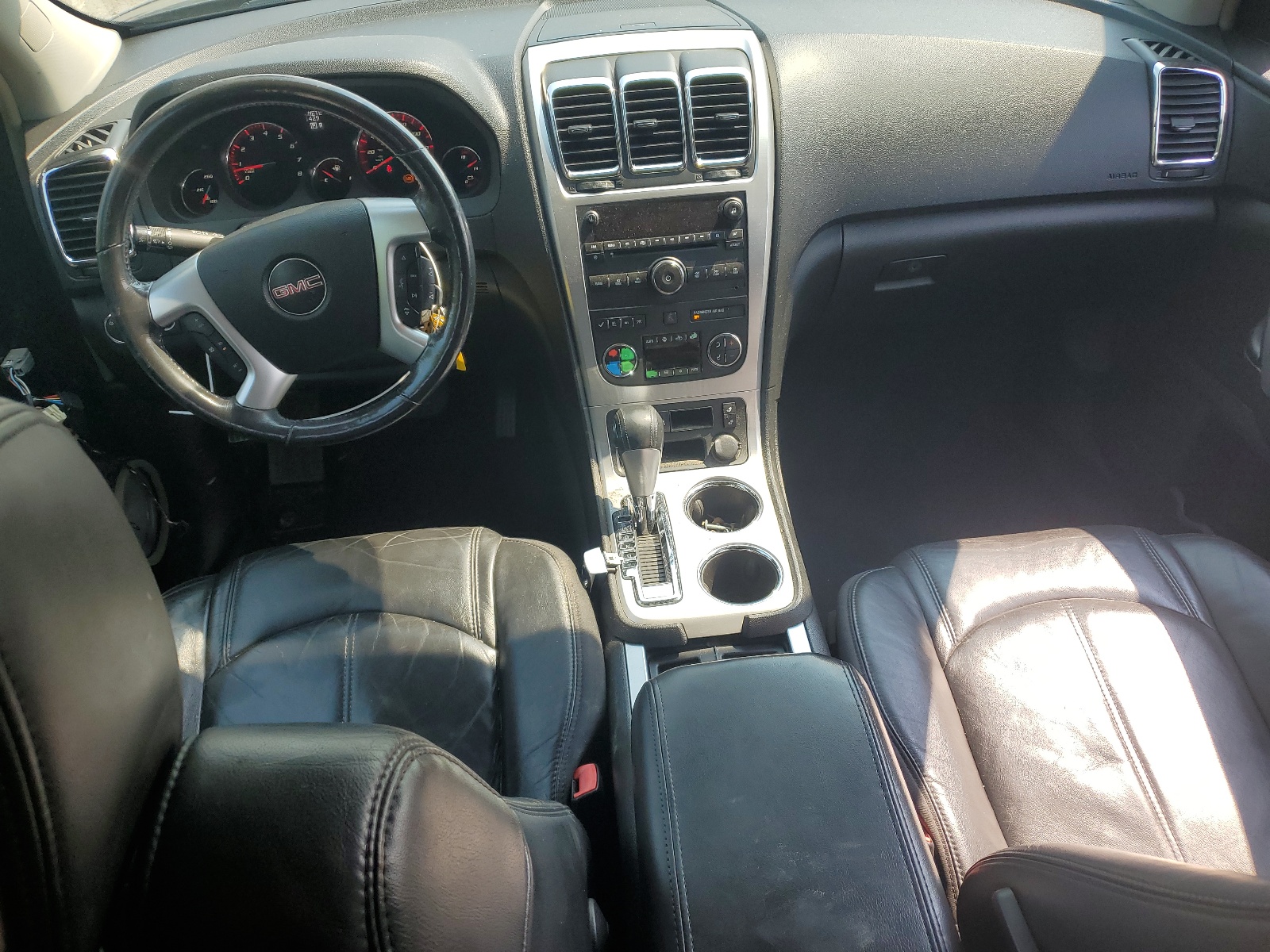 1GKER23D89J149161 2009 GMC Acadia Slt-1