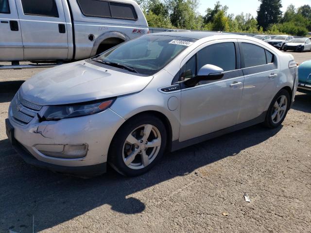 2012 Chevrolet Volt 