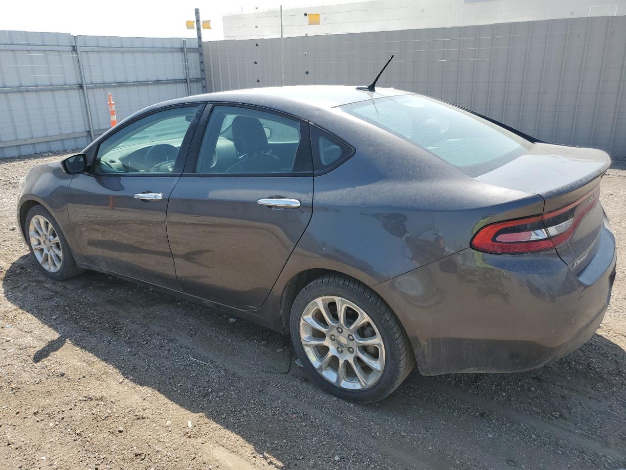 2016 Dodge Dart Limited VIN: 1C3CDFCB3GD503692 Lot: 65319284