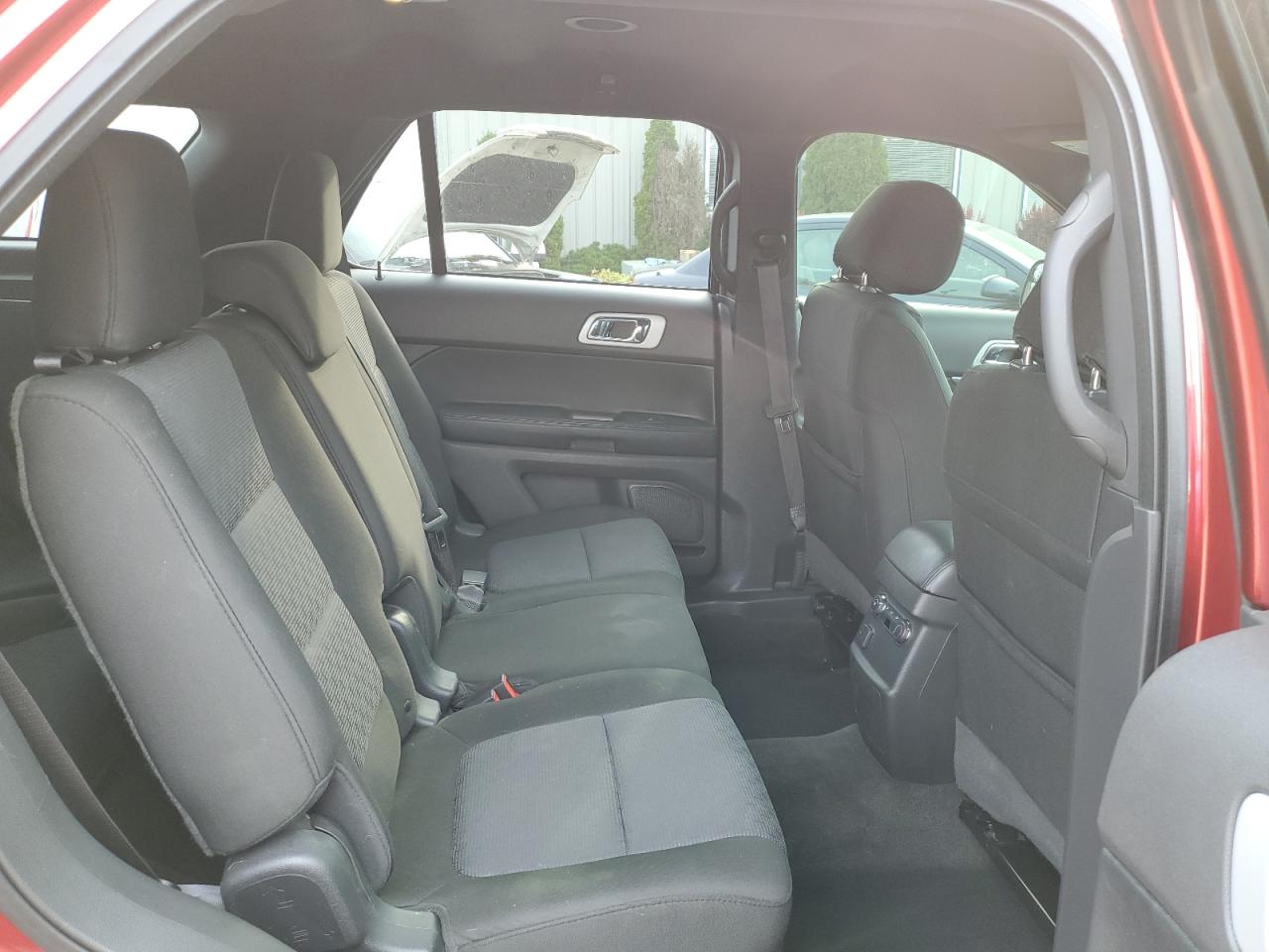 2014 Ford Explorer Xlt VIN: 1FM5K7D83EGB50719 Lot: 64083454