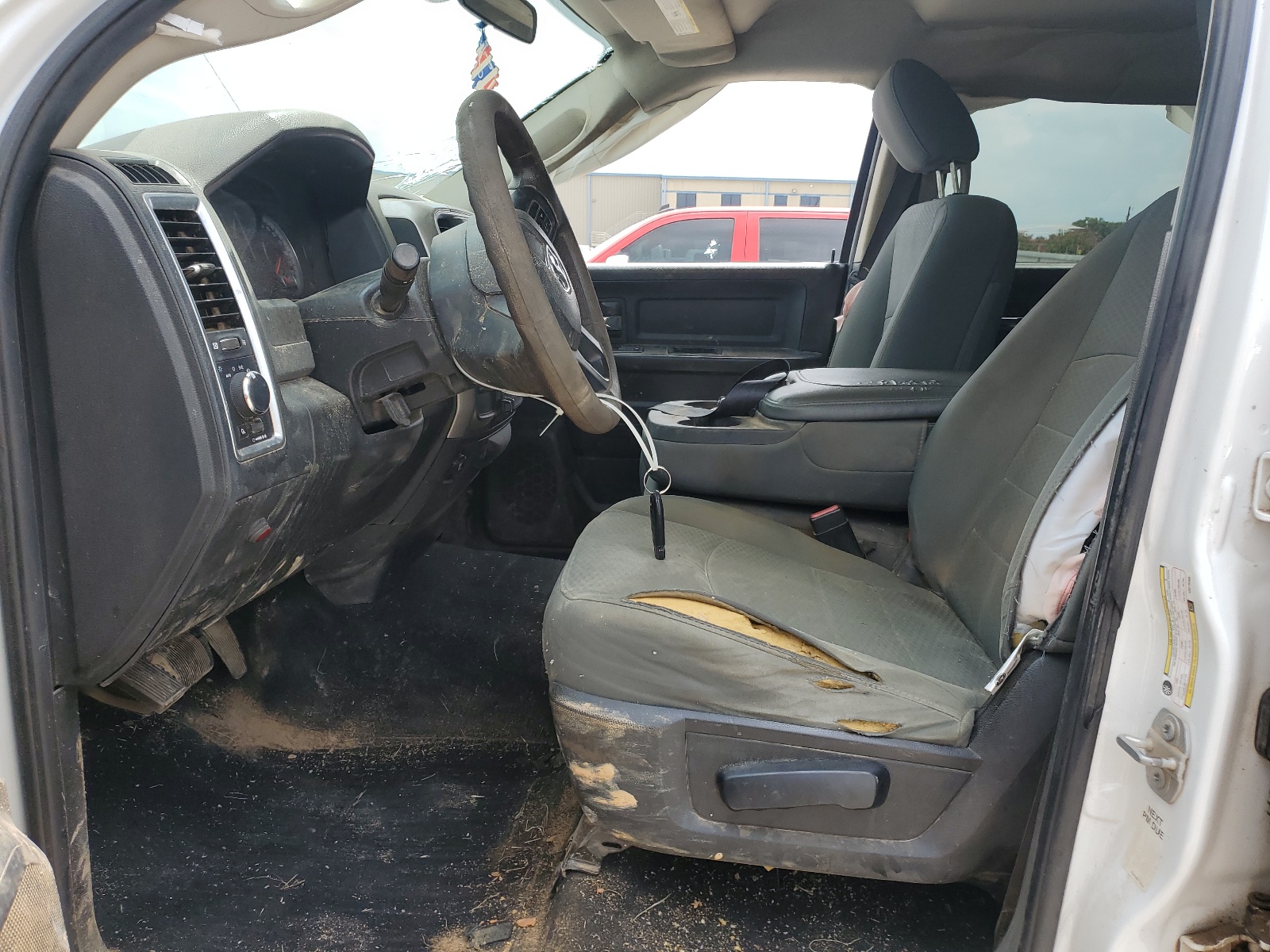 3C6UR5DL9JG275086 2018 Ram 2500 Slt