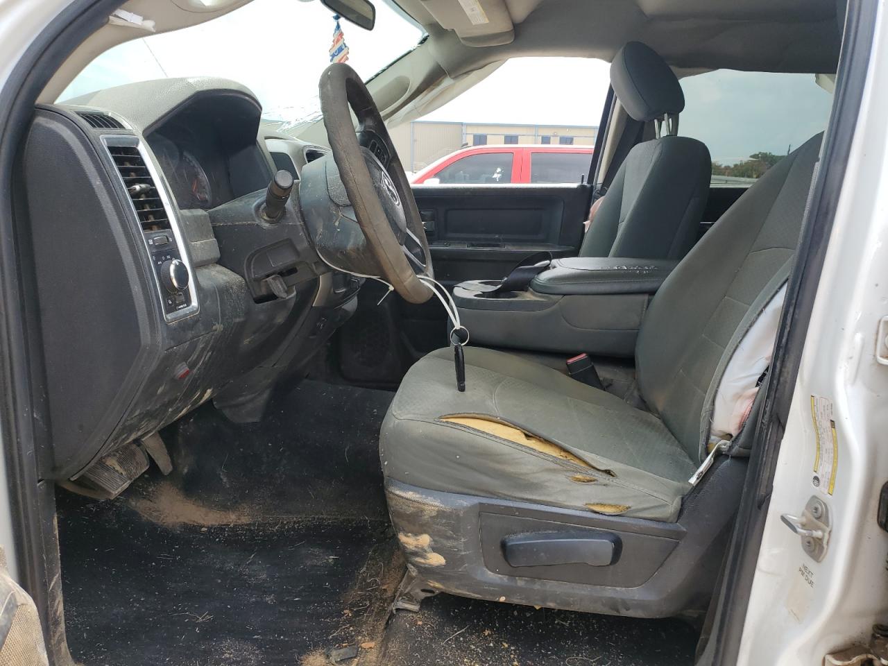 2018 Ram 2500 Slt VIN: 3C6UR5DL9JG275086 Lot: 64385784