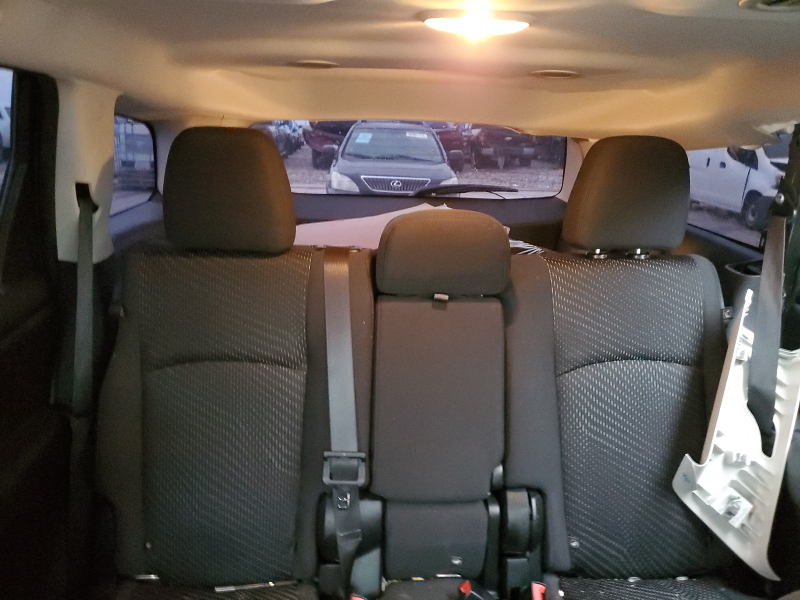 3C4PDCAB7JT382472 2018 Dodge Journey Se