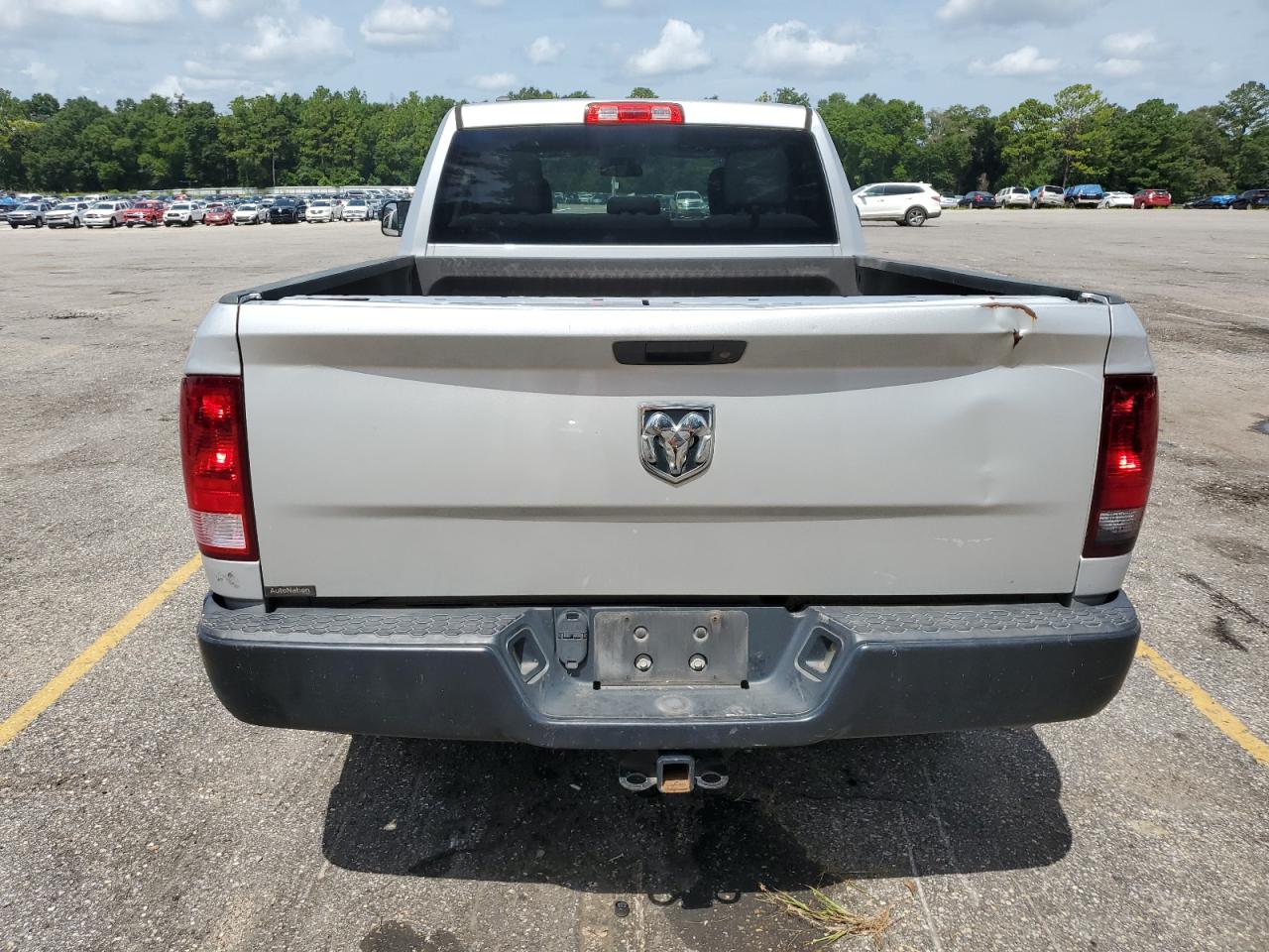 2017 Ram 1500 St VIN: 1C6RR6FT7HS820228 Lot: 64796374