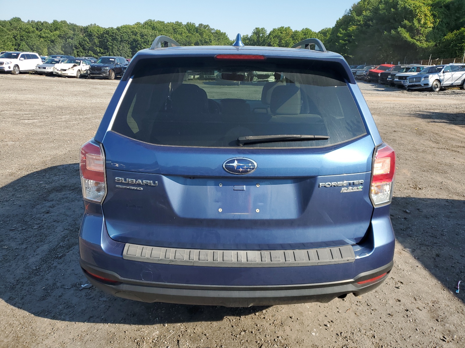 JF2SJAEC1HH452889 2017 Subaru Forester 2.5I Premium