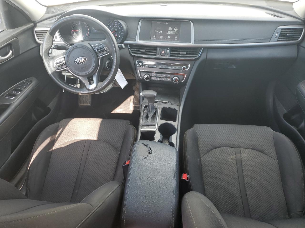 2018 Kia Optima Lx VIN: 5XXGT4L33JG218081 Lot: 62495124