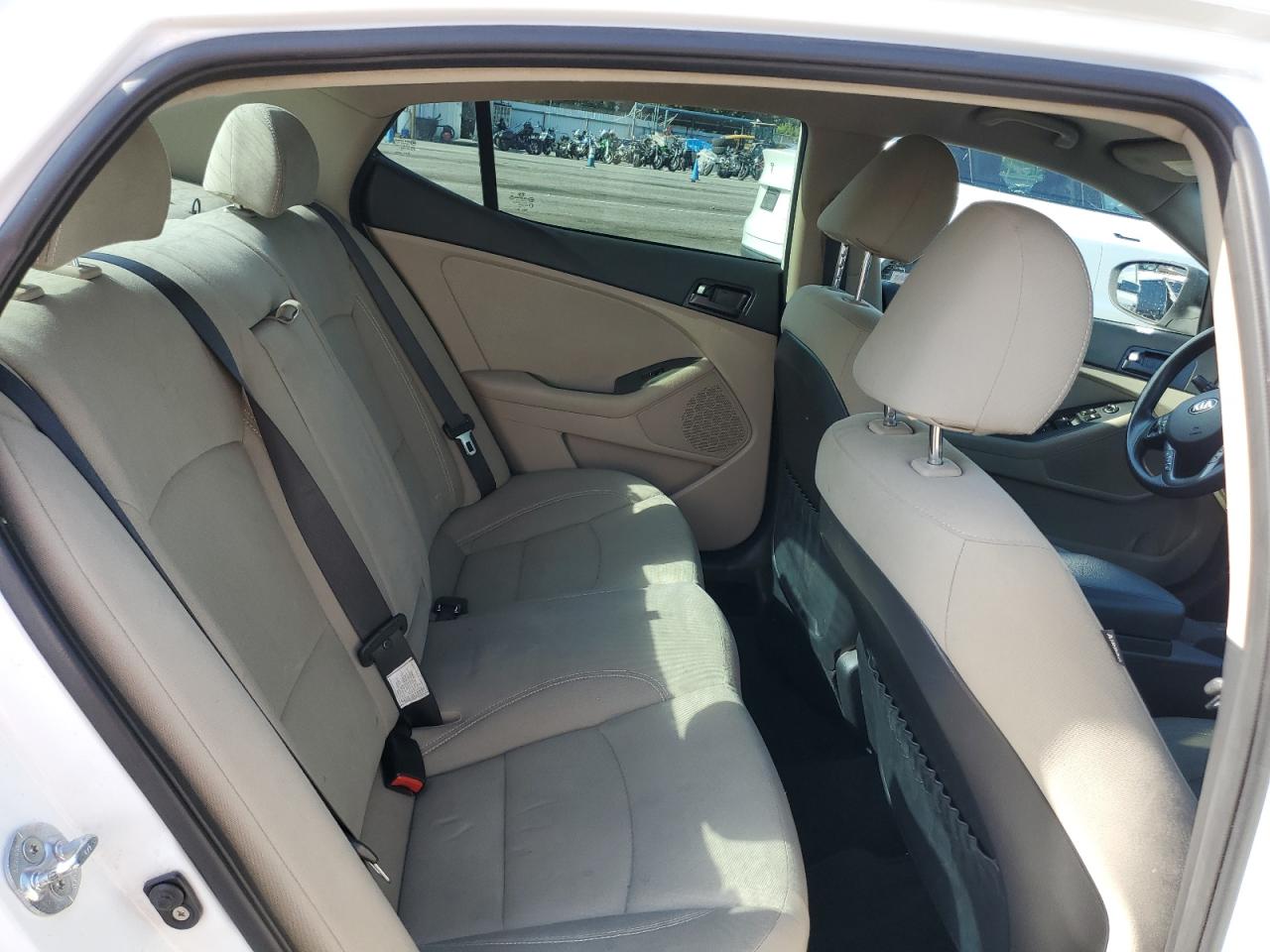 2013 Kia Optima Lx VIN: KNAGM4A78D5355543 Lot: 63259644