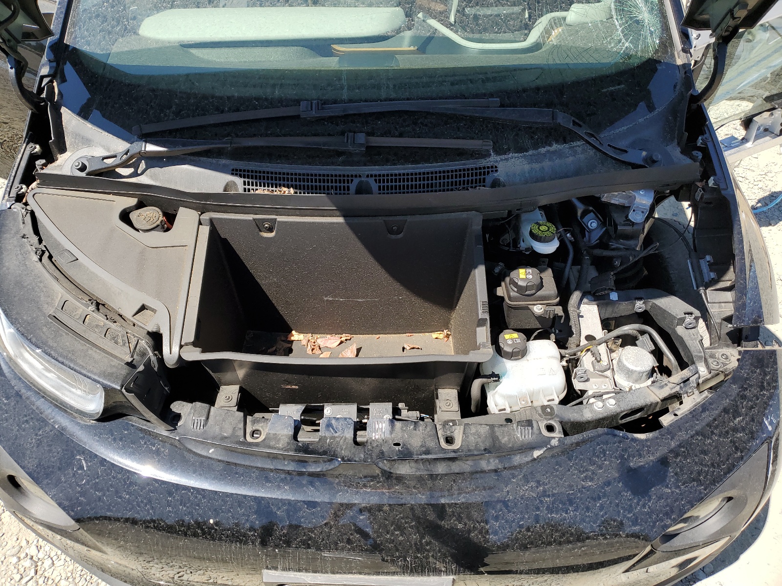 WBY1Z2C58GV556209 2016 BMW I3 Bev