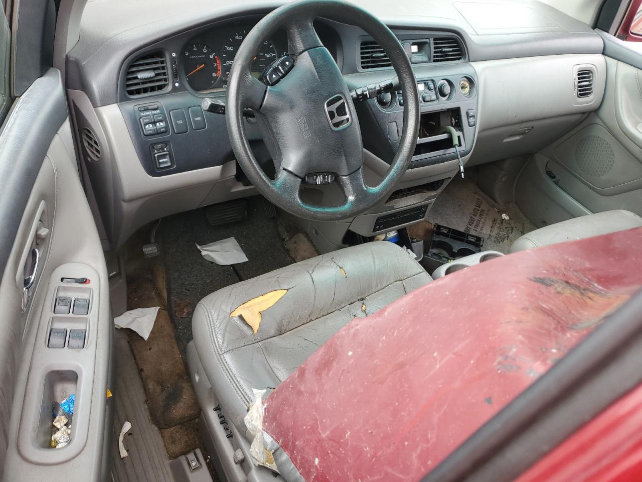 5FNRL18072B047331 2002 Honda Odyssey Exl