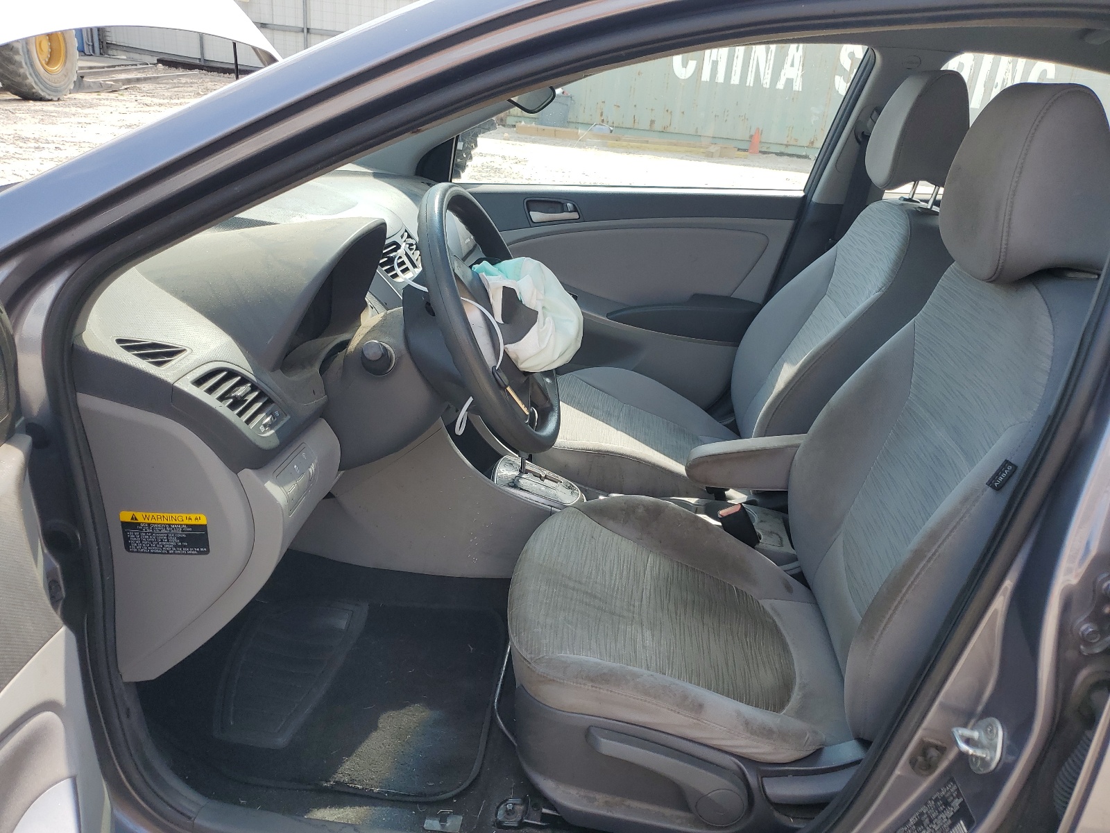 KMHCT4AE1GU119566 2016 Hyundai Accent Se