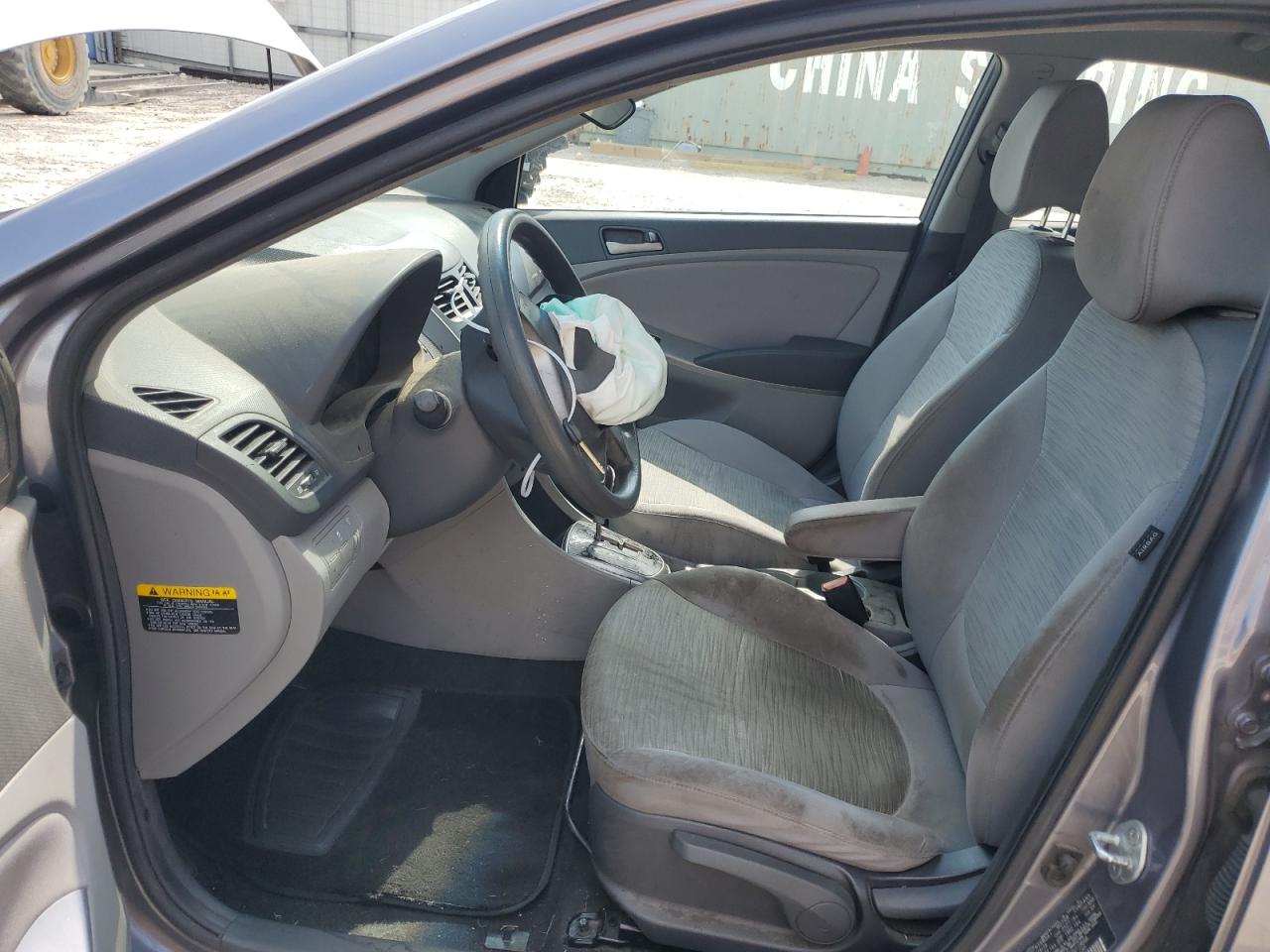 2016 Hyundai Accent Se VIN: KMHCT4AE1GU119566 Lot: 63307314