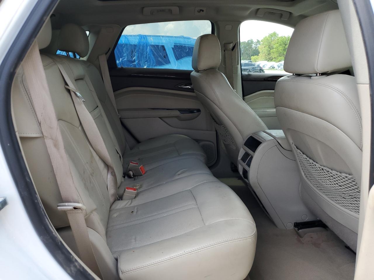 2015 Cadillac Srx Luxury Collection VIN: 3GYFNBE33FS636921 Lot: 64265264