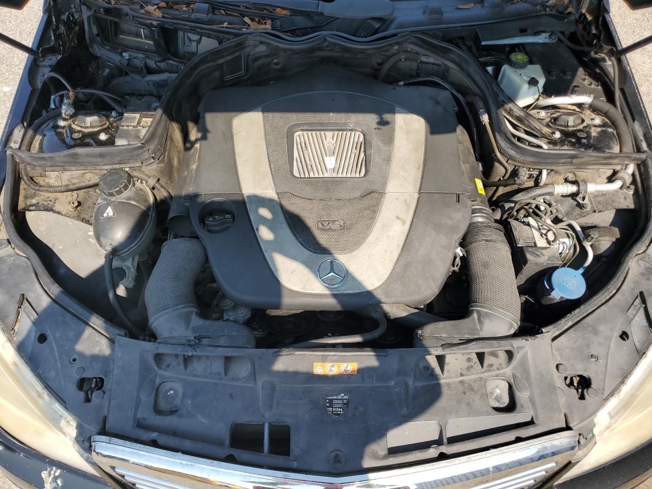 2009 Mercedes-Benz C 300 VIN: WDDGF54X79R043511 Lot: 62952374