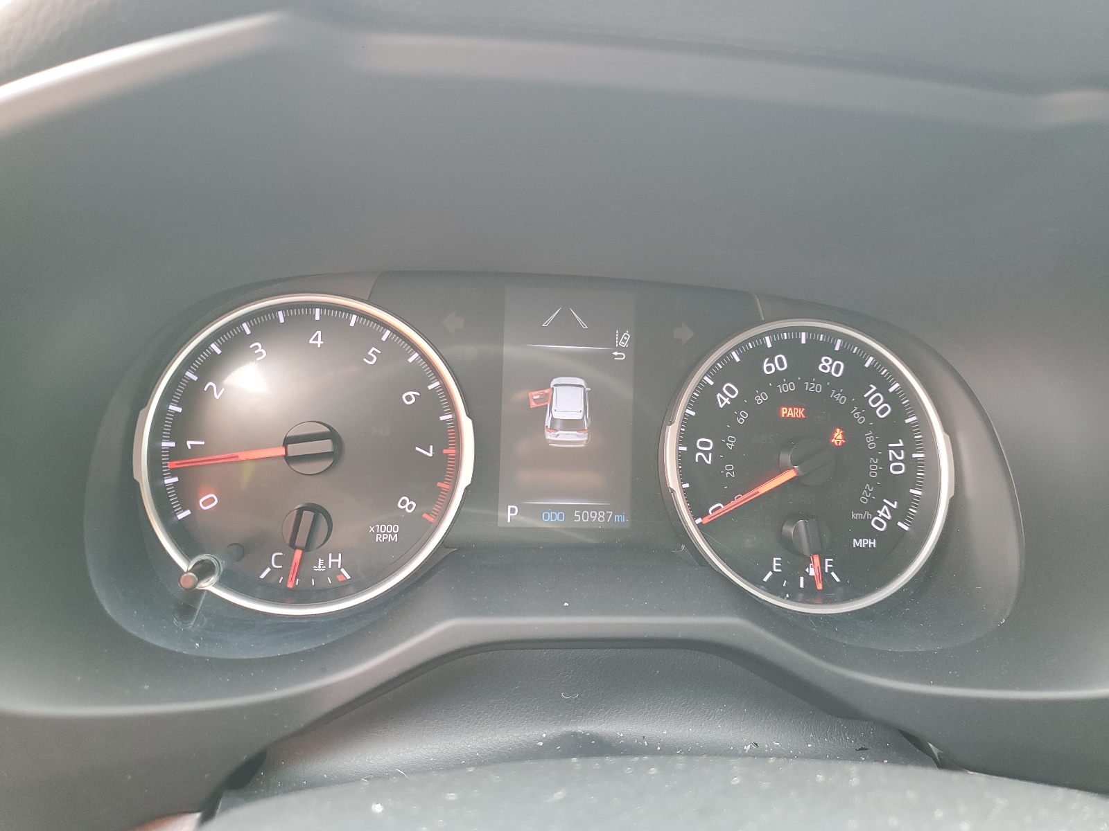 2T3H1RFV6MW161459 2021 Toyota Rav4 Le