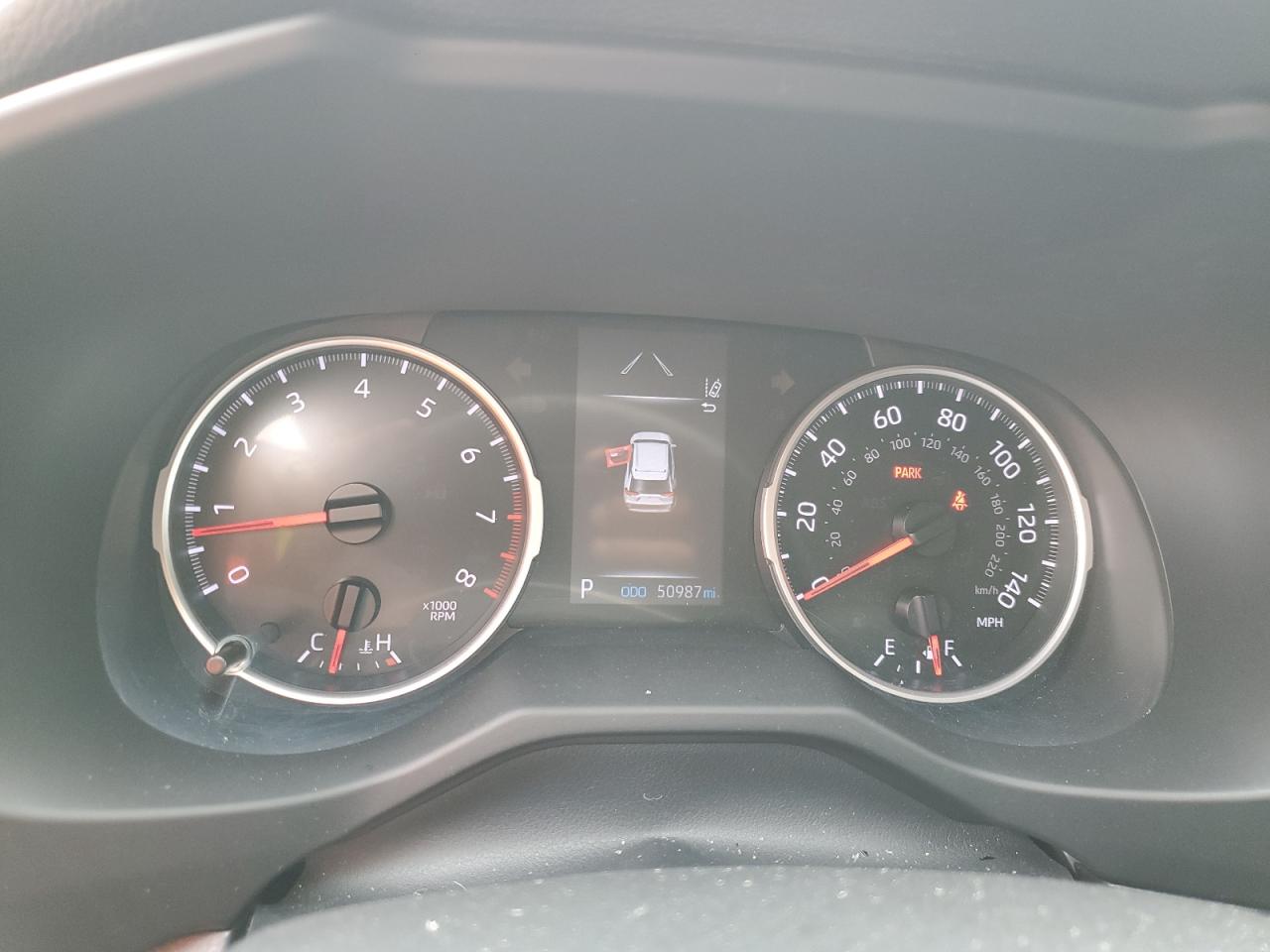 2021 Toyota Rav4 Le VIN: 2T3H1RFV6MW161459 Lot: 64391294