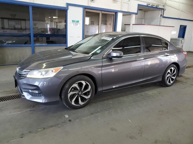  HONDA ACCORD 2017 Gray