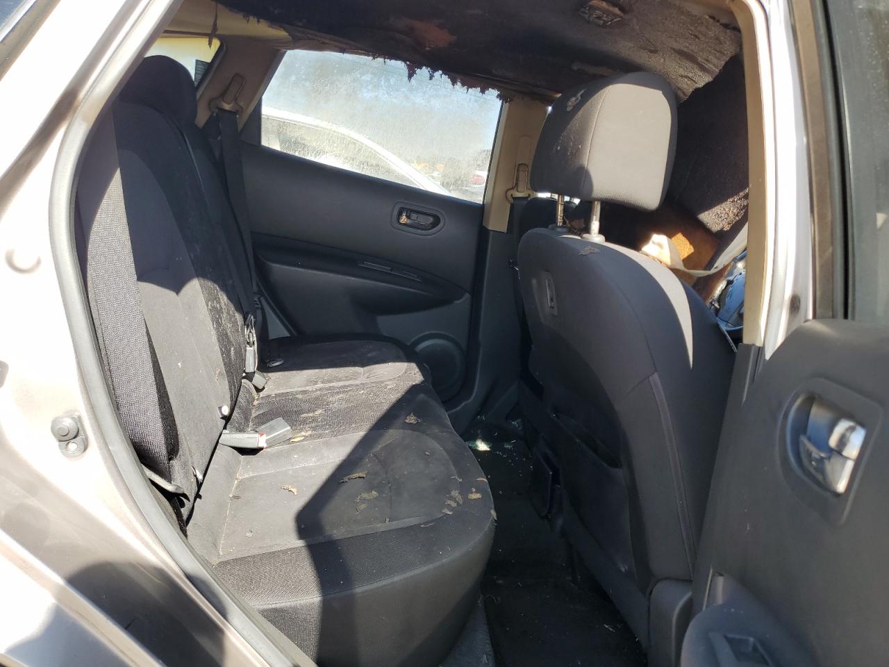 2010 Nissan Rogue S VIN: JN8AS5MT3AW019662 Lot: 65369694