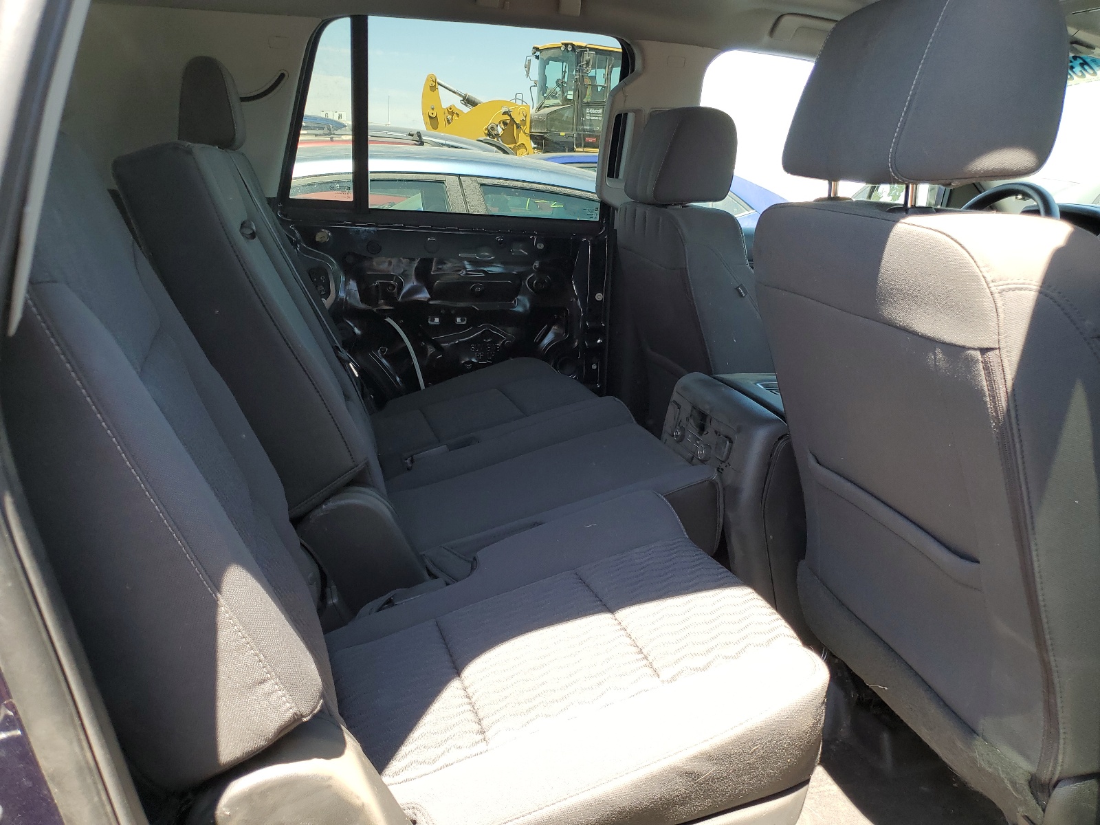 1GNLCDKC1HR288581 2017 Chevrolet Tahoe Police