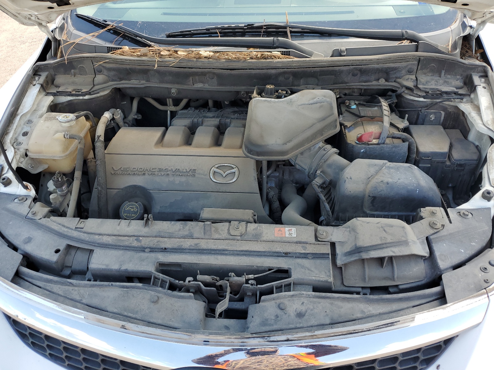 JM3TB28A990175917 2009 Mazda Cx-9