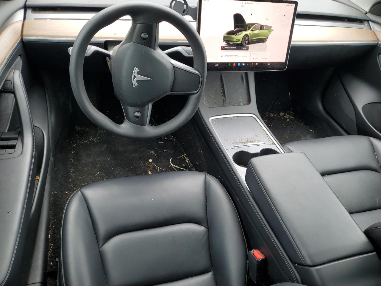 5YJ3E1EA2PF473075 2023 Tesla Model 3