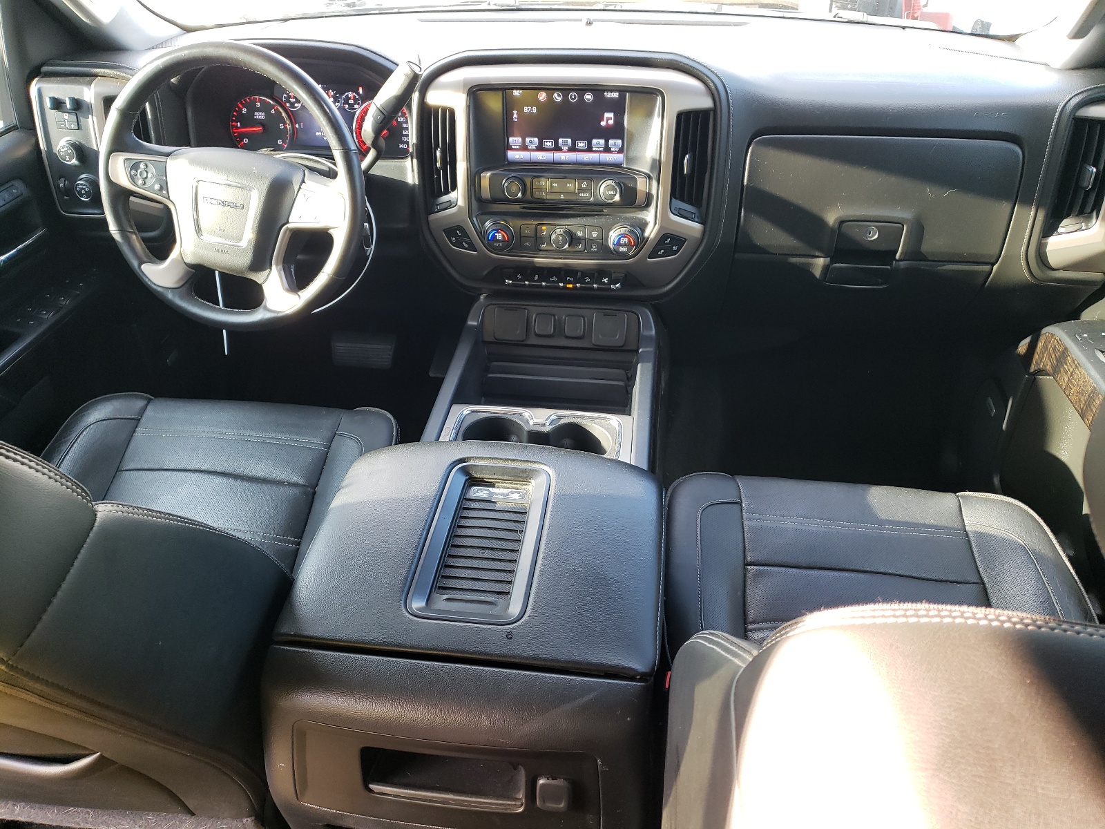 3GTU2PEC4GG352429 2016 GMC Sierra K1500 Denali