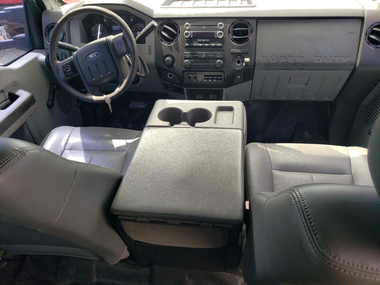 2011 Ford F450 Super Duty VIN: 1FD0W4HTXBEA97293 Lot: 63549504