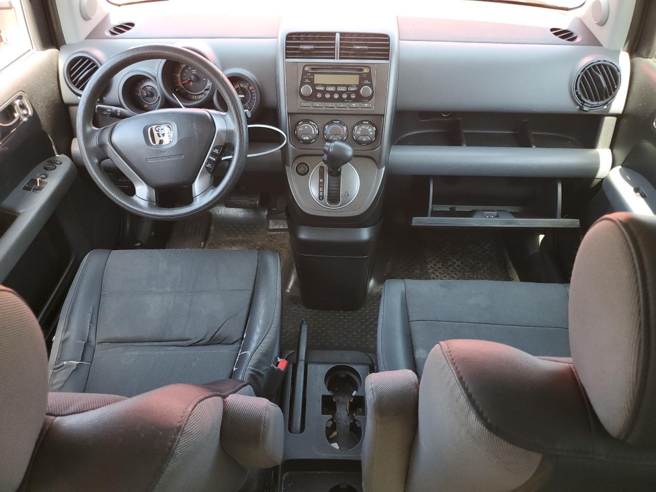 2005 Honda Element Ex VIN: 5J6YH286X5L031143 Lot: 62316124